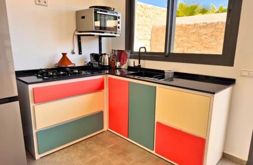 Ghazoua House | Pavillon chic, piscine privée