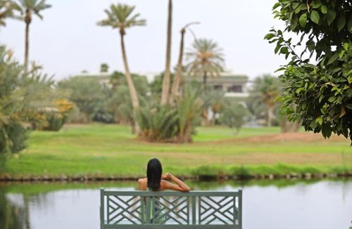 Palmeraie Hotel | Pavillon du Golf - Palmeraie suites