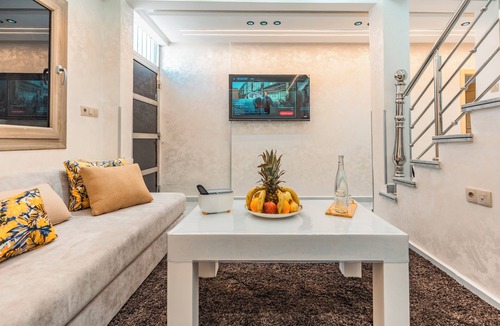 Casablanca Villa | Peaceful 3-bedroom villa in charming Dakhla city perfect for relaxing