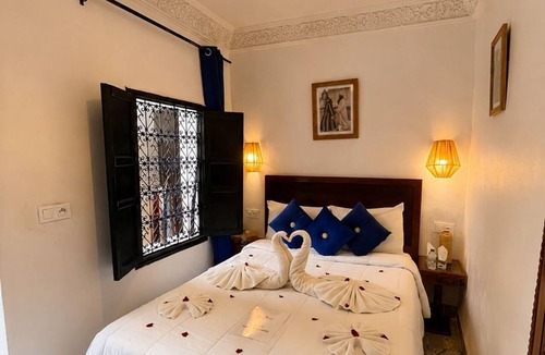 Mouassine House | Peaceful 6-bedroom riad with AC in charming Marrakesh