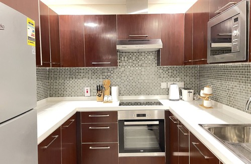 Juffair Apartment | Peaceful One bedroom in Jufair Manama Daily Rentals Short Stay