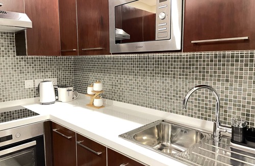 Juffair Apartment | Peaceful One bedroom in Jufair Manama Daily Rentals Short Stay