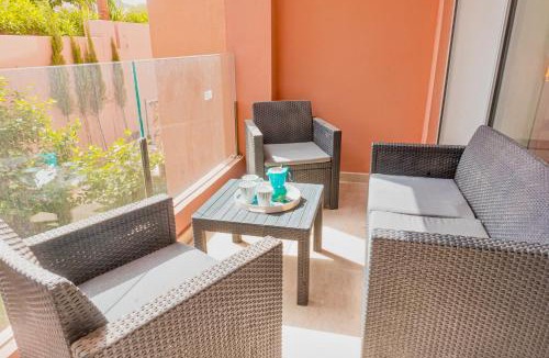 Imi Ouaddar Apartment | Pearl - ImiBeach - Luxe Suite - 2-3 Px