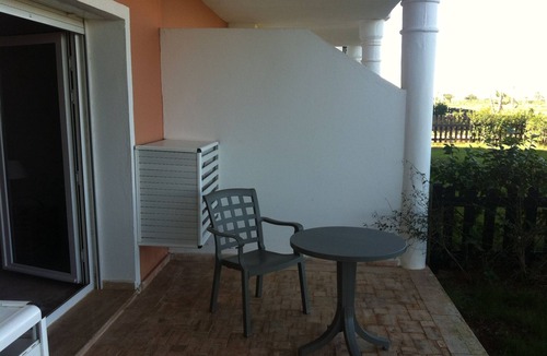 Marina Apartment | Pearl Orientale Saidia - Apartment on the ground floor, sea view, beach 50m