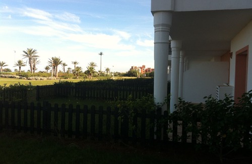 Marina Apartment | Pearl Orientale Saidia - Apartment on the ground floor, sea view, beach 50m