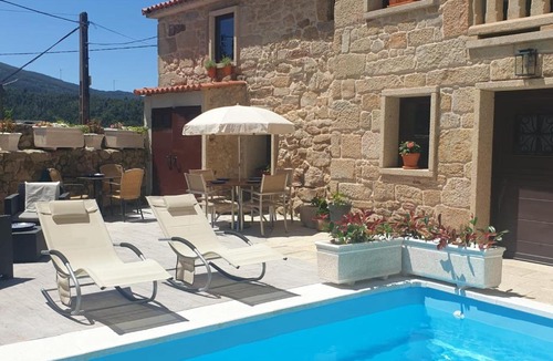 Coaxe Hotel | Pedras Vellas