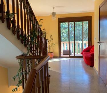 A Lanzada House | Pensión Rústica As Cobas