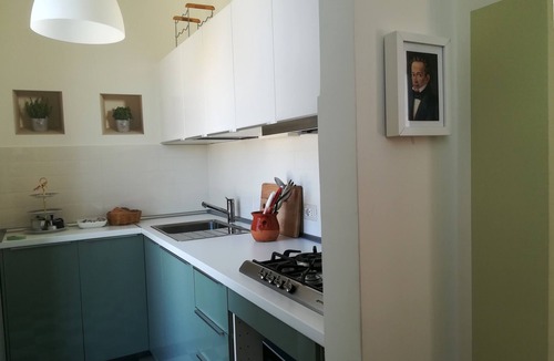 San Benedetto del Tronto Apartment | Penthouse with a large terrace - San Benedetto del Tronto CIN IT044066C2E2CI4F3S