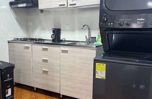 Risaralda Apartment | Perfect 1-bedroom studio in awesome Risaralda Caldas near downtown