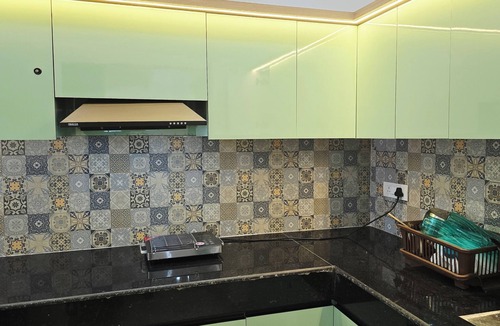 Varanasi House | Perfect 1-bedroom Studio Apartment with AC in Varanasi