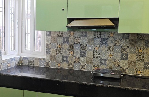 Varanasi House | Perfect 1-bedroom Studio Apartment with AC in Varanasi