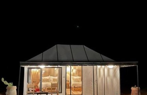 Rissani RV Rental | Perfect 4 Twin Beds campground in quaint Merzouga for your adventure #2