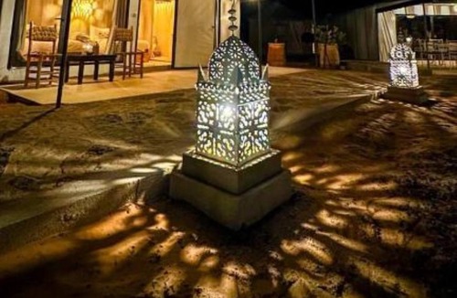 Rissani RV Rental | Perfect 4 Twin Beds campground in quaint Merzouga for your adventure #2