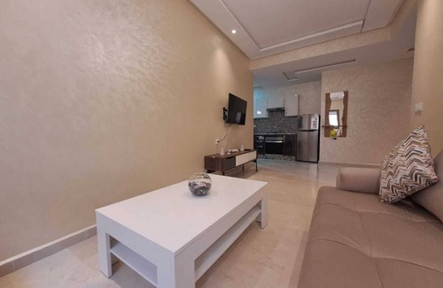 Quartier Mozart Apartment | Perfect location! Near train station & Corniche
