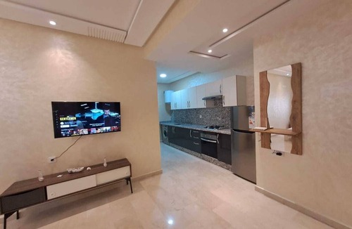 Quartier Mozart Apartment | Perfect location! Near train station & Corniche