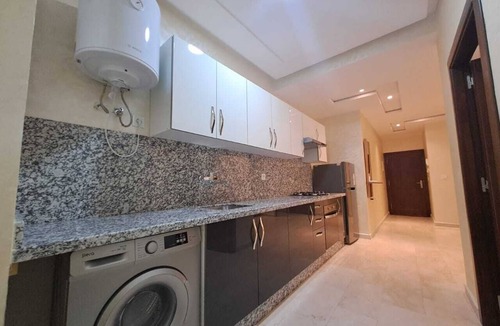 Quartier Mozart Apartment | Perfect location! Near train station & Corniche