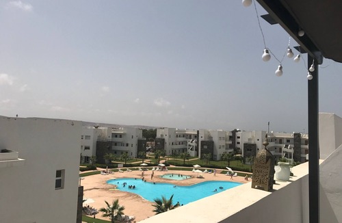 Saidia Apartment | PERLA SAIDIA with Mediterranean views