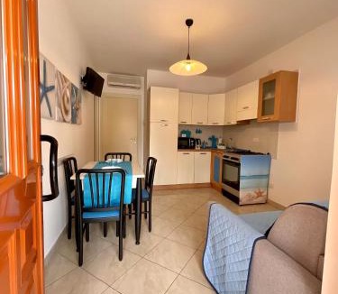Porto d'Ascoli Apartment | {Perla d'aMare ~ Zaffiro} Appartamento sul mare