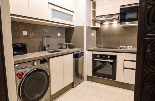 Secteur Touristique Apartment | Perle Marina - Piscine - Luxe - 4 Px