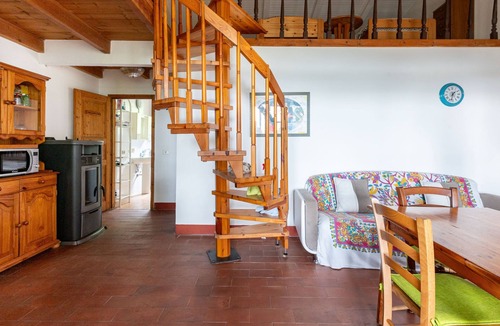Sasso dʼOmbrone House | Pescine 1 by Interhome