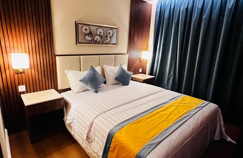 Riyadh Hotel | Pestana Apartment 4