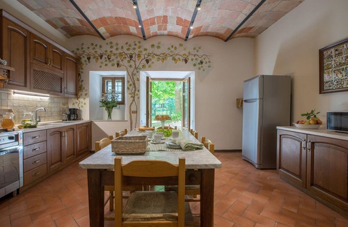 Ripoli House | Pet friendly home in Monterchi