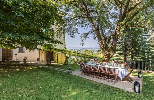 Ripoli House | Pet friendly home in Monterchi