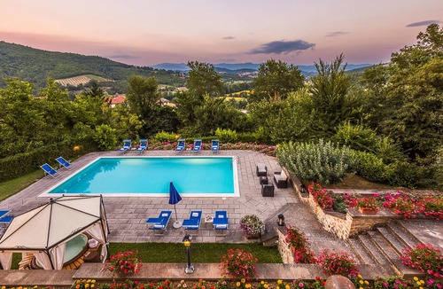 Ripoli House | Pet friendly home in Monterchi