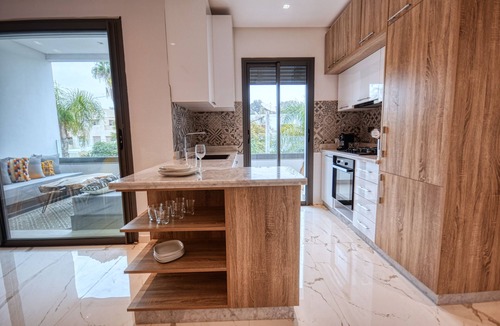 Talborjt Apartment | Petit Palace - splendide T3 - centre ville - 4/6PX