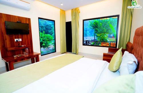 Paliyal Gaon Resort | Phool chatti Riverside Resort