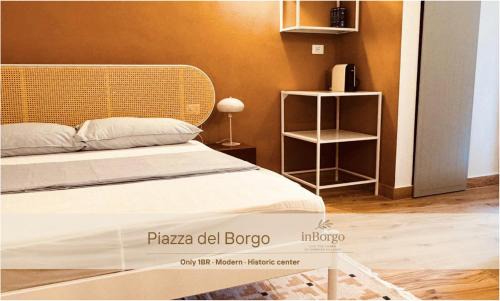 Acquasparta Apartment | Piazza del Borgo 2 - InBorgo
