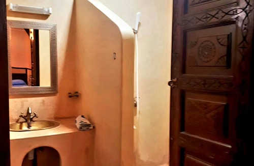 Sidi Abdallah Ghiat Cabin | Picturesque house with private pool and breathtaking view of the Atlas Mountains