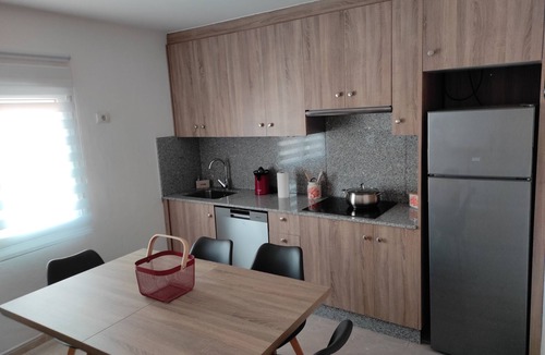 Cambados Condo | Piso en Centro Cambados, Pueblo con Encanto, Grandes Fiestas, Playas y Albarii