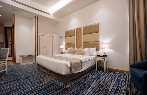 Taif Hotel | Platinum Alkhamseen Serviced Apartments