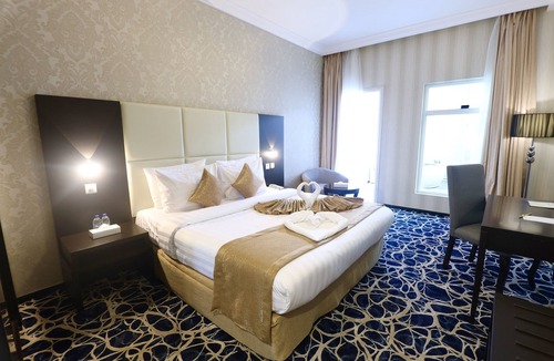 Taif Hotel | Platinum Park Serviced Apartments