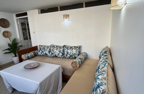 Agadir Apartment | Pleasant 1-bedroom apartment in welcoming Agadir near the beach