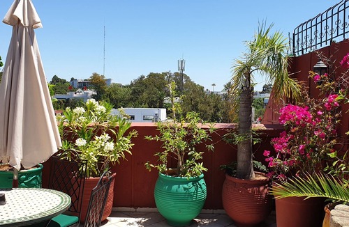 Quartier Administratif Apartment | Pleasant apartment with two beautiful terraces in the heart of Rabat