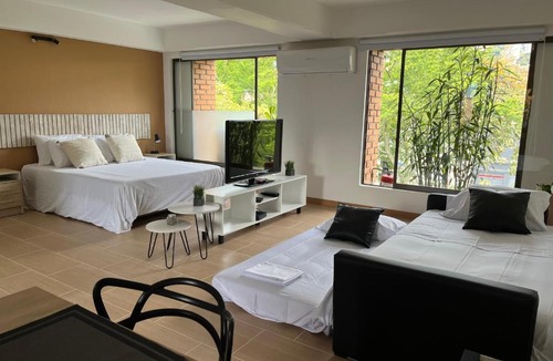 Astorga Apartment | Poblado Park Aparta Estudio