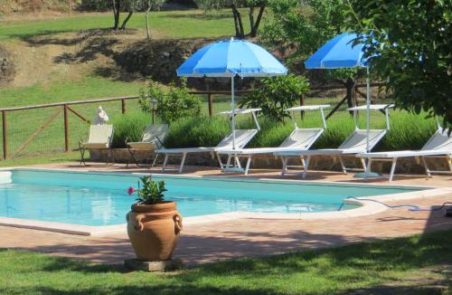 Sinalunga Villa | PODERE CAPANNE