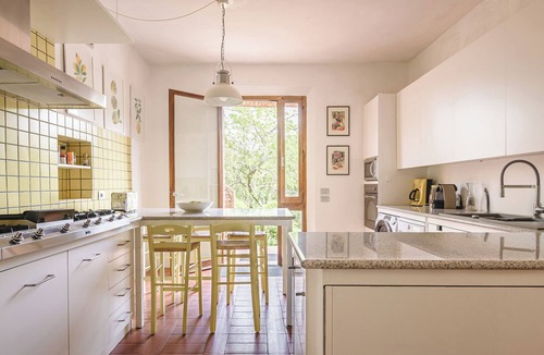 Scrofiano Other | Podere Mencoini Spacious Tuscan Villa with Private Pool & Olive Grove near Siena