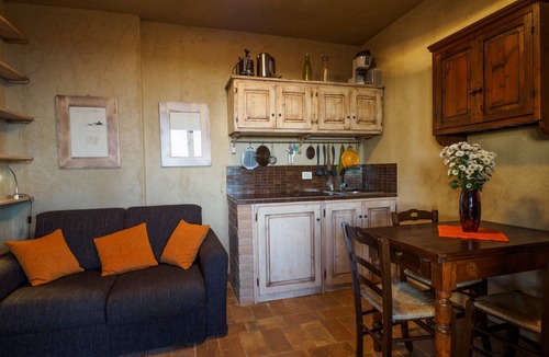 Civitella Paganico Apartment | Poggio alla Rocca - CORBEZZOLO