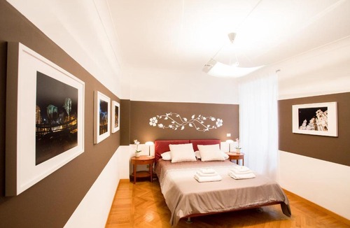 Rione XI Sant'Angelo Apartment | Polacchi 42 Apartment