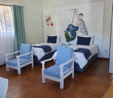 Nelspruit Apartment | Pomegranate Selfcatering apartment
