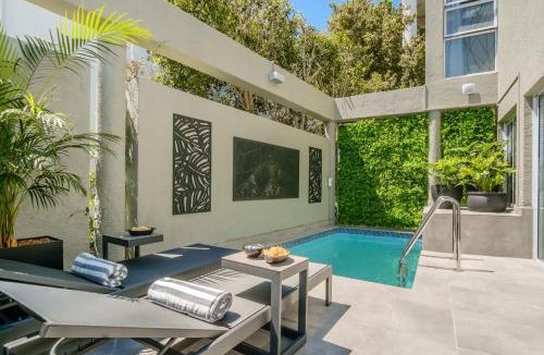 Camps Bay Villa | Pool, 5 min walk to beach, Hot tub, Mountain and Ocean Views - The Argyle Camps Bay