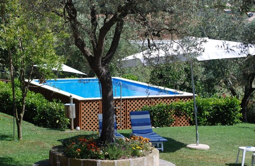 Zona XXVI Castel di Decima Apartment | Pool, whirlpool, garden, internet WiFi close to Rome. Relax and rest.