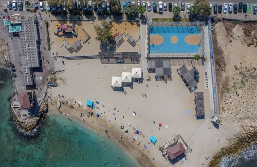 Haifa Apartment | Port city haifa - 1 bdrm apt Near beach 2