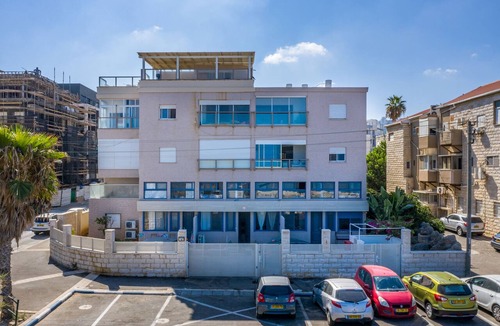 Haifa Condo | PORT CITY HAIFA- Beachfront Complex