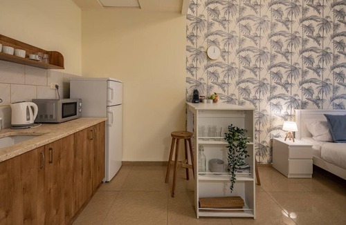 Haifa Apartment | Port city haifa - Downtown Studio - best Location