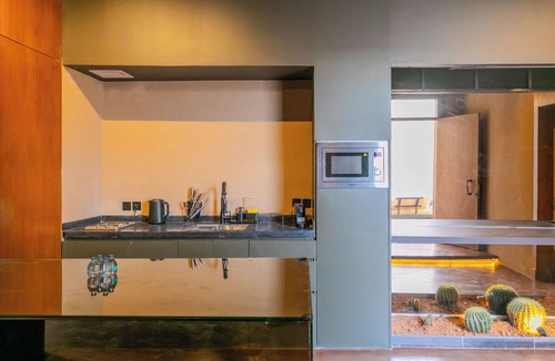 Riyadh Ski Chalet | Portal Chalets With Private Pool-Al Arid