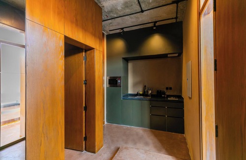 Riyadh Ski Chalet | Portal Chalets With Private Pool-Al Arid